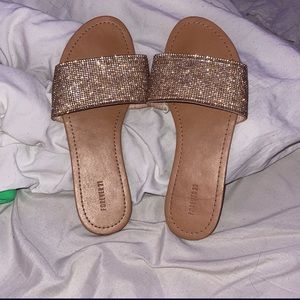Forever 21 Slides